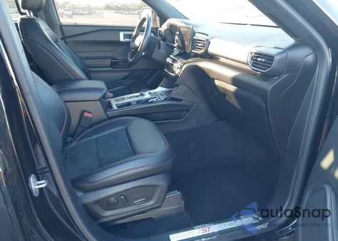 2022 Ford Explorer St-Line z USA, uszkodzony, nr VIN 1FMSK7KH4NGC33663